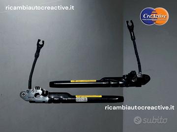 Peugeot 3008 2° - 2 Pretensionatori Anteriori II