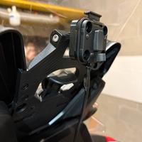 Staffa porta navigatore Ducati V4s