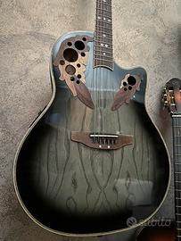 Chitarra acustica ovation