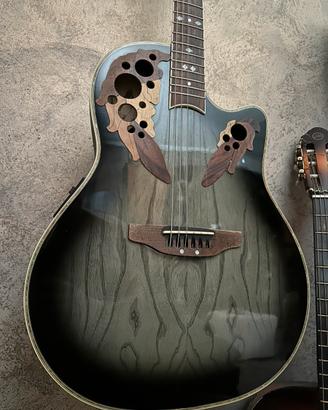 Chitarra acustica ovation