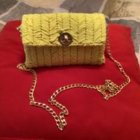 Borsa nuova fatta a mano