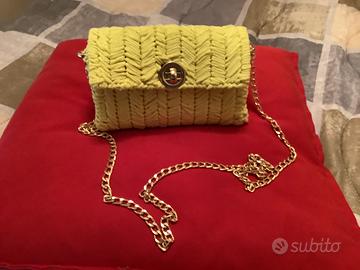Borsa nuova fatta a mano