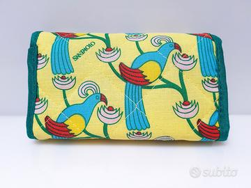 Borsa san paolo gadget anni 80 nuova