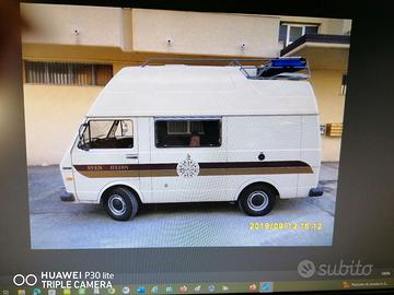 CAMPER WESTFALIA LT 31