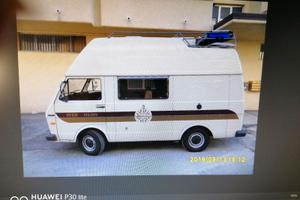 CAMPER WESTFALIA LT 31