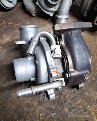 Turbina Renault scenic 1.9 130cv