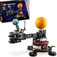 LEGO Technic Pianeta Terra e Luna in Orbita, Gioch