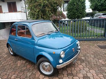 Fiato 500L del 1970