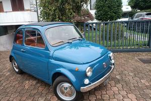 Fiato 500L del 1970