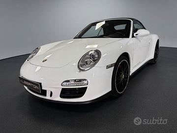 PORSCHE 997 911 Carrera 4 GTS Cabriolet pdk