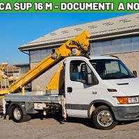 Piattaforma Autocarrata Su Iveco Daily 35C9