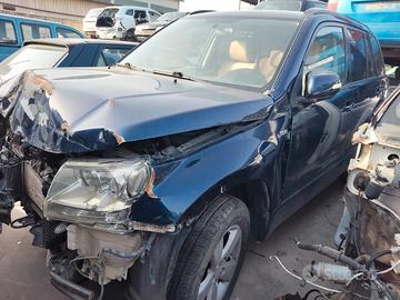 Ricambi SUZUKI GRAN VITARA 1.9 diesel anno 2011