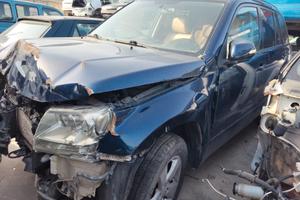 Ricambi SUZUKI GRAN VITARA 1.9 diesel anno 2011