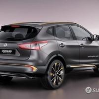 Nissan Qashqai dall'anno(2010al2022)ricambi