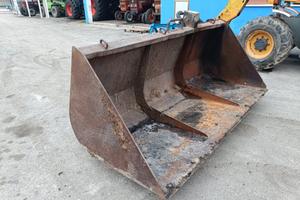 benna usata larghezza 2,40m