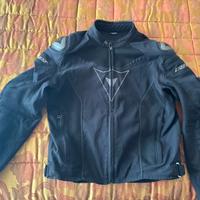 Dainese Super Speed Tex - Tg.54 Nero