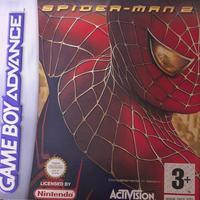 GB Advance - Spiderman 2