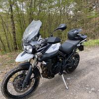 Triumph Tiger 800 xc abs 2012