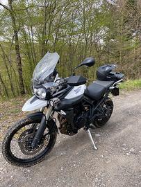 Triumph Tiger 800 xc abs 2012