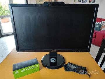 Monitor Asus 3D Gaming