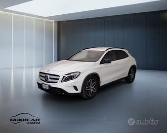 Mercedes GLA-X156 2014 - GLA 220 d (cdi) Sport 4ma