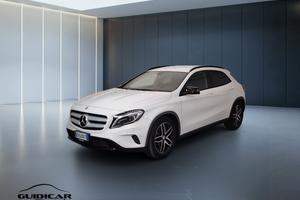 Mercedes GLA-X156 2014 - GLA 220 d (cdi) Sport 4ma