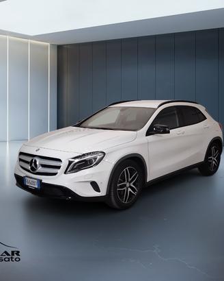 Mercedes GLA-X156 2014 - GLA 220 d (cdi) Sport 4ma