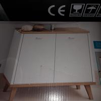 mobiletto sottolavabo nuovo