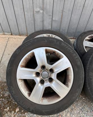 Cerchi Originali Audi 16”
