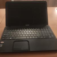 Computer Toshiba SATELLITE C850D-11C