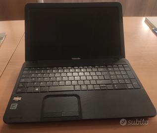 Computer Toshiba SATELLITE C850D-11C