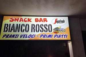 Bar Biancorosso