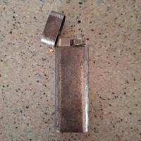 accendino cartier wintage anni 70