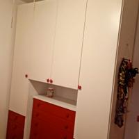 cameretta per giovane