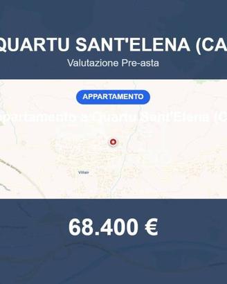 Immobile in asta di 150 m² a Quartu Sant'Elena