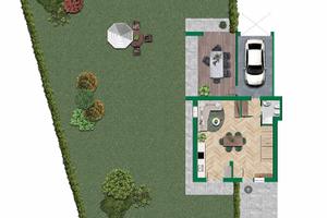 Comfort e indipendenza in un contesto di pregio