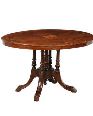 Tavolo - Fine XIX Secolo