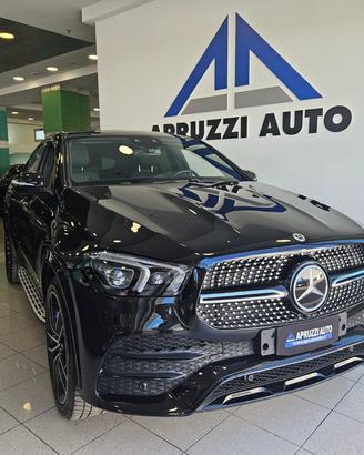MERCEDES-BENZ GLE 350 de 4M EQ-Pow. Coupé Premium