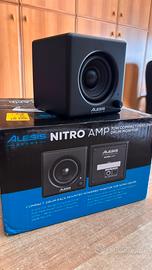 Alesis Nitro AMP