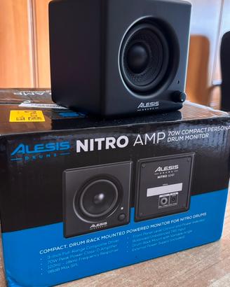 Alesis Nitro AMP