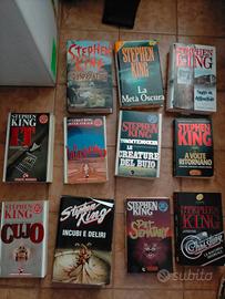 Stephen king libri