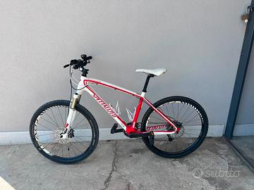 Mtb full carbon