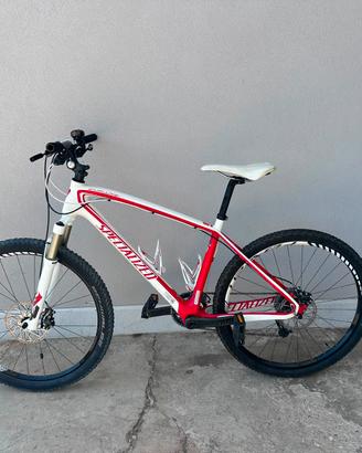 Mtb full carbon