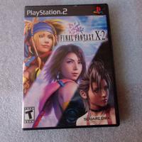 Final Fantasy X-2 PS2- NTSC