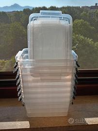 contenitori plastica 