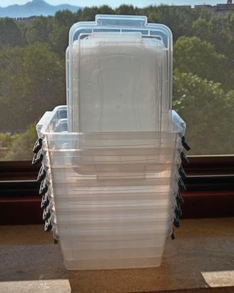 contenitori plastica 