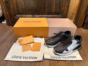 Sneaker Louis Vuitton Run Away