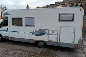 Semintegrale ADRIA 660SL 2.8 JTD
