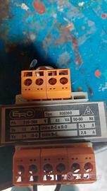 Trasformatore 220 -380 / 12-24