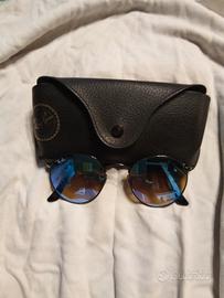 Rayban Lenti celesti Abbigliamento e Accessori In vendita a Sassari